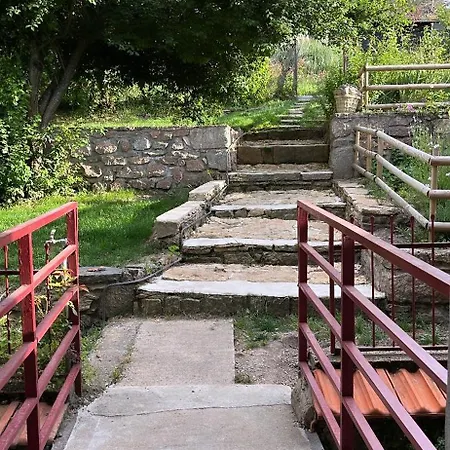 Сasa de vacaciones Marguerite Saint-Haon-le-Châtel