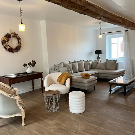 Сasa de vacaciones Marguerite Saint-Haon-le-Châtel